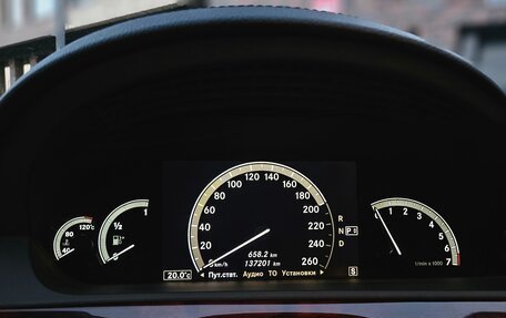 Mercedes-Benz S-Класс, 2006 год, 1 950 000 рублей, 19 фотография