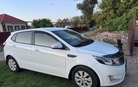 KIA Rio III рестайлинг, 2013 год, 830 000 рублей, 3 фотография