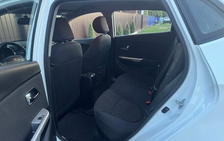 KIA Rio III рестайлинг, 2013 год, 830 000 рублей, 8 фотография