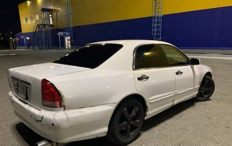 Mitsubishi Diamante II, 1999 год, 420 000 рублей, 3 фотография