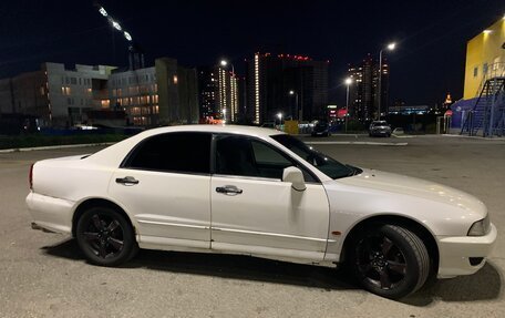 Mitsubishi Diamante II, 1999 год, 420 000 рублей, 2 фотография