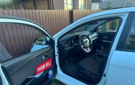 KIA Rio III рестайлинг, 2013 год, 830 000 рублей, 7 фотография