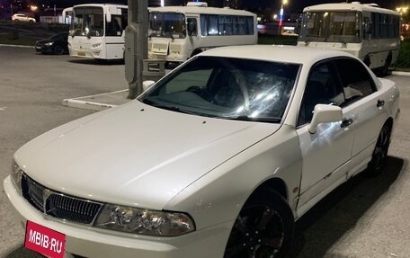 Mitsubishi Diamante II, 1999 год, 420 000 рублей, 7 фотография