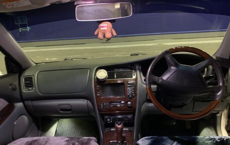 Mitsubishi Diamante II, 1999 год, 420 000 рублей, 26 фотография