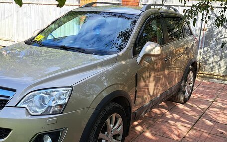 Opel Antara I, 2013 год, 950 000 рублей, 3 фотография
