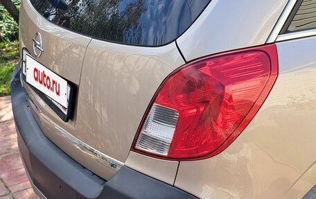 Opel Antara I, 2013 год, 950 000 рублей, 6 фотография