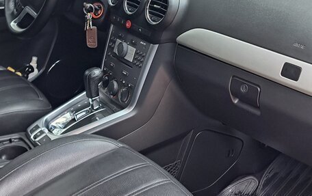 Opel Antara I, 2013 год, 950 000 рублей, 10 фотография