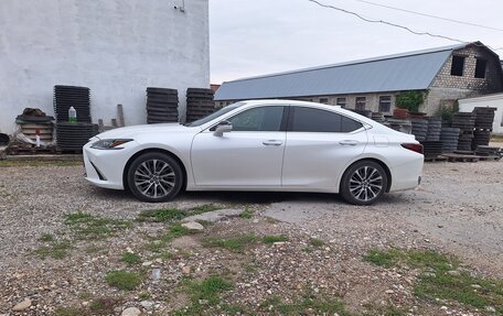 Lexus ES VII, 2020 год, 3 909 000 рублей, 2 фотография