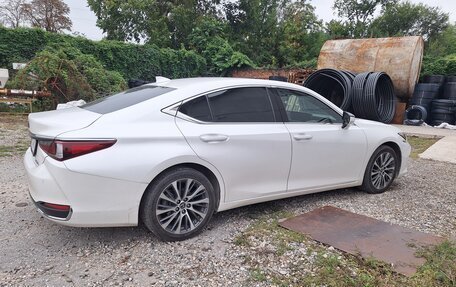 Lexus ES VII, 2020 год, 3 909 000 рублей, 3 фотография