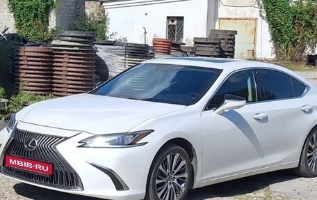 Lexus ES VII, 2020 год, 3 909 000 рублей, 6 фотография