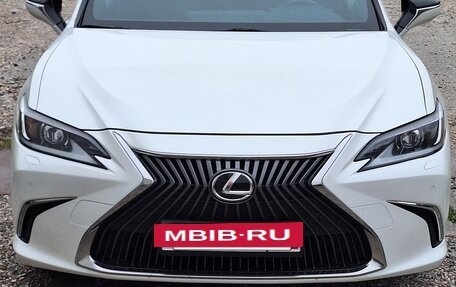 Lexus ES VII, 2020 год, 3 909 000 рублей, 5 фотография