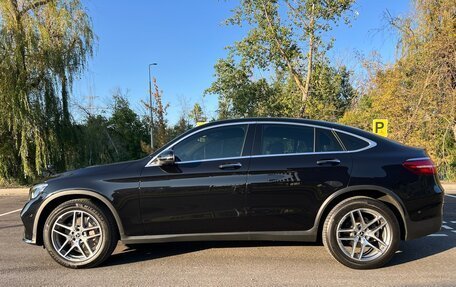 Mercedes-Benz GLC Coupe, 2018 год, 4 000 000 рублей, 9 фотография