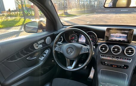 Mercedes-Benz GLC Coupe, 2018 год, 4 000 000 рублей, 16 фотография