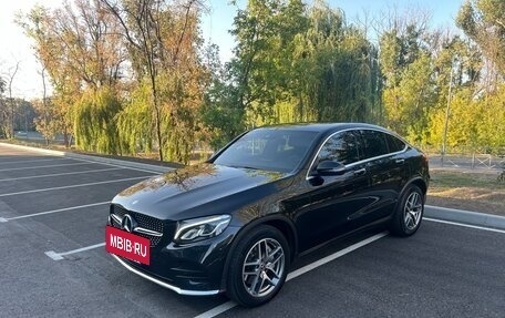 Mercedes-Benz GLC Coupe, 2018 год, 4 000 000 рублей, 2 фотография