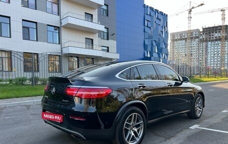 Mercedes-Benz GLC Coupe, 2018 год, 4 000 000 рублей, 6 фотография