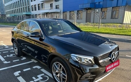 Mercedes-Benz GLC Coupe, 2018 год, 4 000 000 рублей, 3 фотография