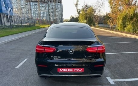 Mercedes-Benz GLC Coupe, 2018 год, 4 000 000 рублей, 7 фотография