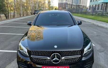 Mercedes-Benz GLC Coupe, 2018 год, 4 000 000 рублей, 8 фотография