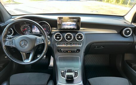 Mercedes-Benz GLC Coupe, 2018 год, 4 000 000 рублей, 17 фотография