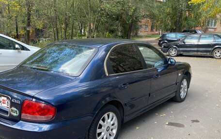 Hyundai Sonata IV рестайлинг, 2006 год, 510 000 рублей, 7 фотография