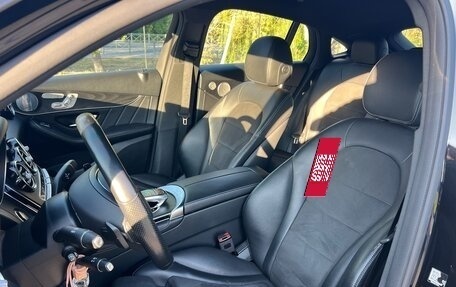 Mercedes-Benz GLC Coupe, 2018 год, 4 000 000 рублей, 21 фотография