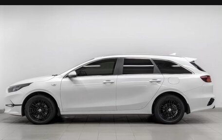 KIA cee'd III, 2022 год, 2 000 000 рублей, 2 фотография