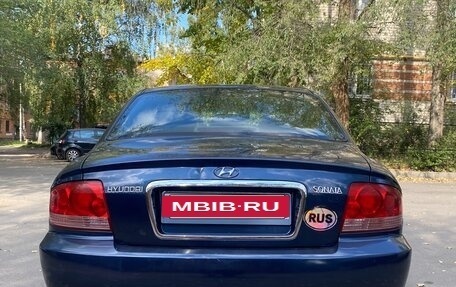 Hyundai Sonata IV рестайлинг, 2006 год, 510 000 рублей, 5 фотография
