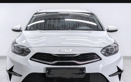 KIA cee'd III, 2022 год, 2 000 000 рублей, 4 фотография