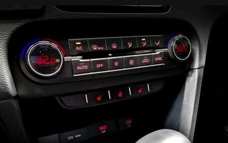 KIA cee'd III, 2022 год, 2 000 000 рублей, 14 фотография