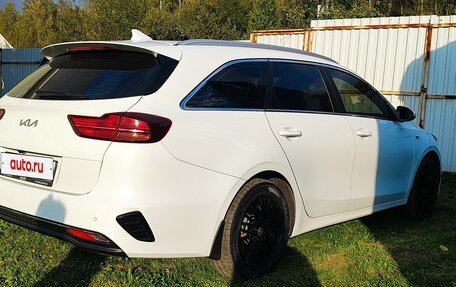 KIA cee'd III, 2022 год, 2 000 000 рублей, 7 фотография