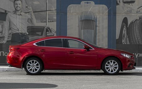 Mazda 6, 2013 год, 1 425 000 рублей, 4 фотография