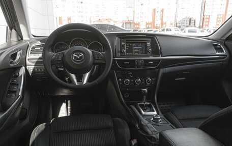 Mazda 6, 2013 год, 1 425 000 рублей, 5 фотография