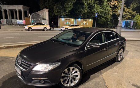 Volkswagen Passat CC I рестайлинг, 2011 год, 880 000 рублей, 3 фотография