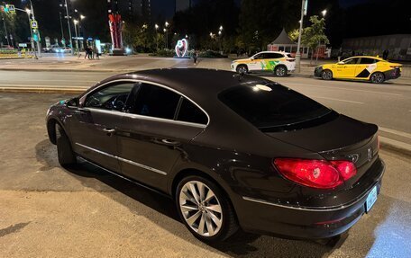 Volkswagen Passat CC I рестайлинг, 2011 год, 880 000 рублей, 4 фотография