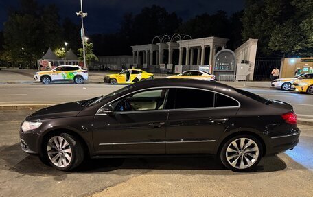 Volkswagen Passat CC I рестайлинг, 2011 год, 880 000 рублей, 8 фотография