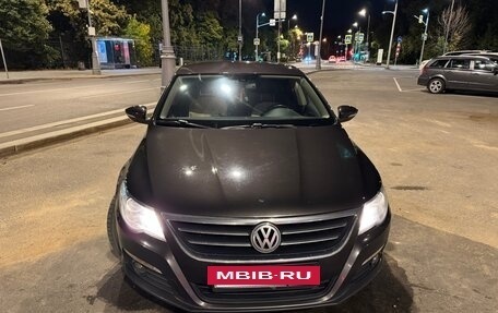 Volkswagen Passat CC I рестайлинг, 2011 год, 880 000 рублей, 2 фотография