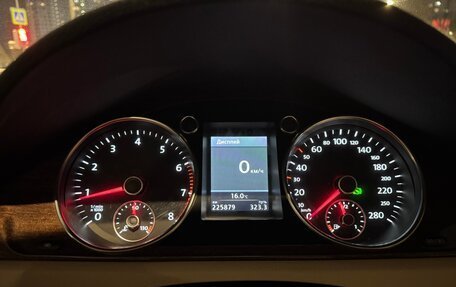 Volkswagen Passat CC I рестайлинг, 2011 год, 880 000 рублей, 13 фотография