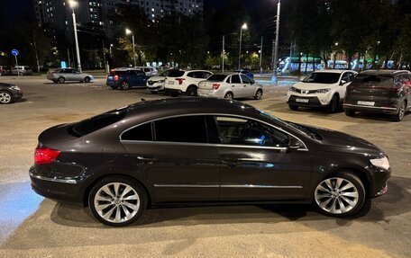 Volkswagen Passat CC I рестайлинг, 2011 год, 880 000 рублей, 7 фотография