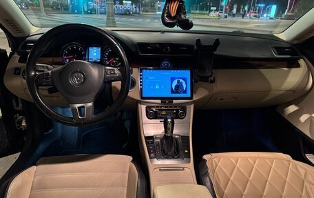 Volkswagen Passat CC I рестайлинг, 2011 год, 880 000 рублей, 11 фотография