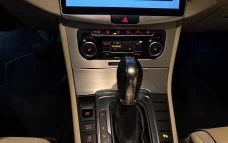 Volkswagen Passat CC I рестайлинг, 2011 год, 880 000 рублей, 14 фотография