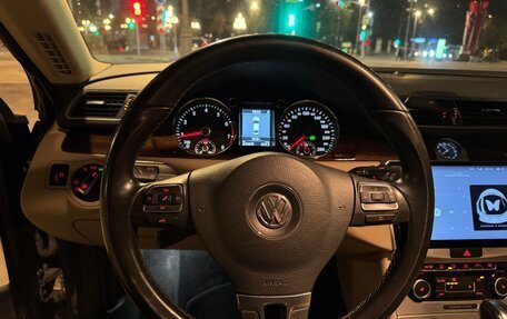 Volkswagen Passat CC I рестайлинг, 2011 год, 880 000 рублей, 15 фотография