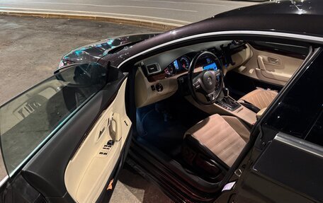 Volkswagen Passat CC I рестайлинг, 2011 год, 880 000 рублей, 9 фотография