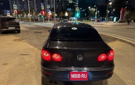 Volkswagen Passat CC I рестайлинг, 2011 год, 880 000 рублей, 5 фотография