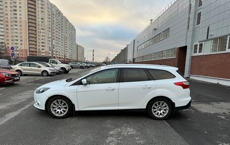 Ford Focus III, 2012 год, 790 000 рублей, 2 фотография