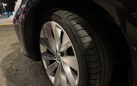 Volkswagen Passat CC I рестайлинг, 2011 год, 880 000 рублей, 19 фотография