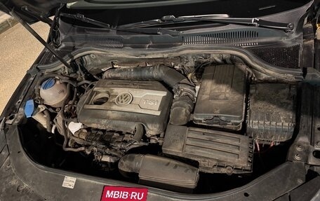 Volkswagen Passat CC I рестайлинг, 2011 год, 880 000 рублей, 17 фотография