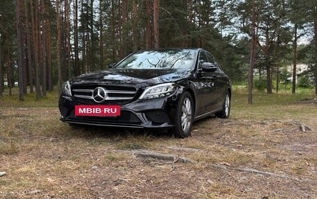Mercedes-Benz C-Класс, 2019 год, 3 150 000 рублей, 2 фотография
