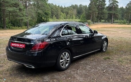 Mercedes-Benz C-Класс, 2019 год, 3 150 000 рублей, 5 фотография