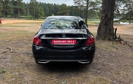 Mercedes-Benz C-Класс, 2019 год, 3 150 000 рублей, 4 фотография
