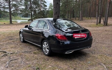 Mercedes-Benz C-Класс, 2019 год, 3 150 000 рублей, 3 фотография